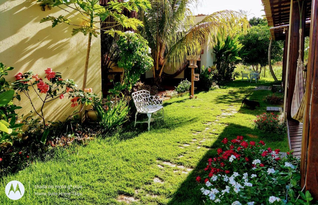 Home Suite Home Taipu Barra Grande  Exterior photo